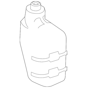 Radiator Outlet Tank image