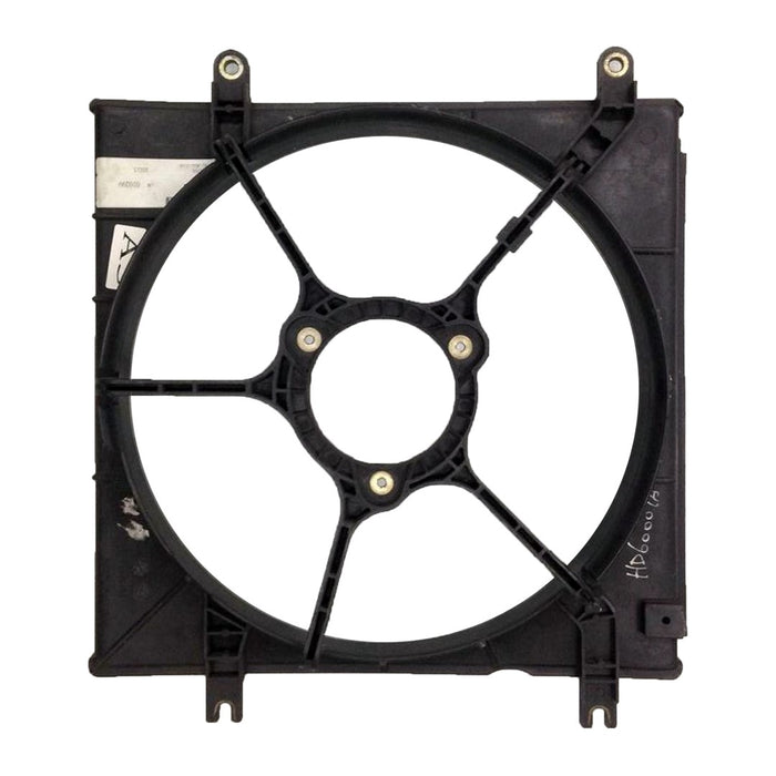Honda CR-V Engine Cooling Fan Shroud - HO3110103