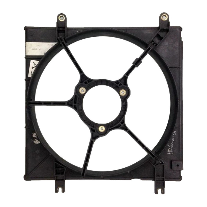 Honda CR-V CAPA Certified Engine Cooling Fan Shroud - HO3110103C