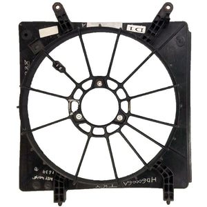 Engine Cooling Fan Shroud image