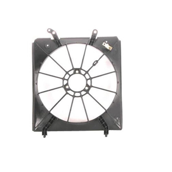 Honda Accord Engine Cooling Fan Shroud 3L V6 - HO3110110