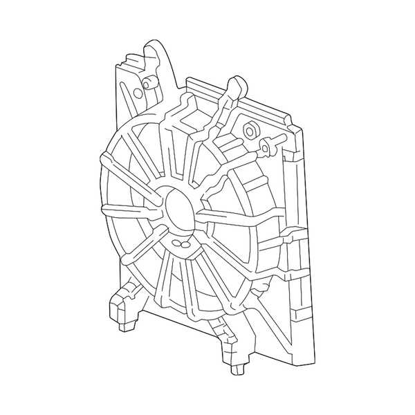 Radiators, Condensers & Fans image