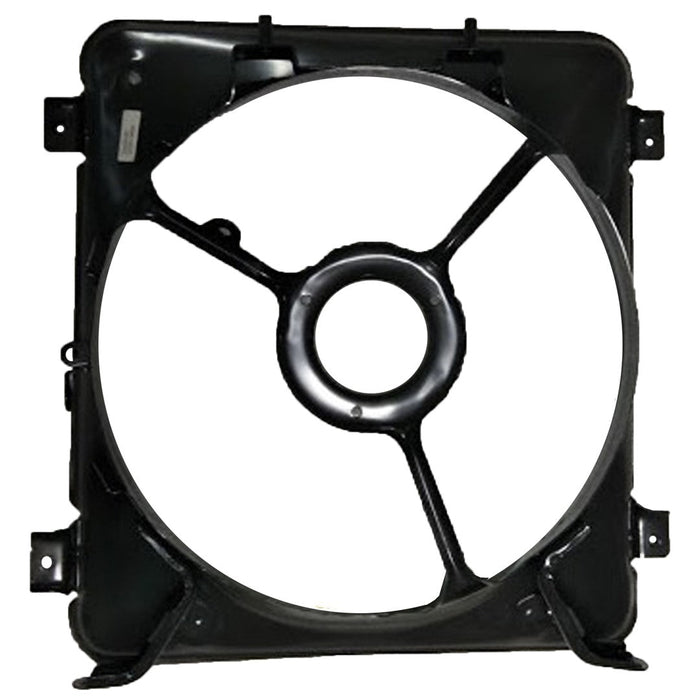 Honda Civic A/C CAPA Certified Condenser Fan Shroud - HO3111104C