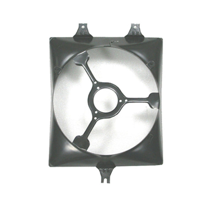Honda Accord A/C CAPA Certified Condenser Fan Shroud 3L V6 - HO3111106C