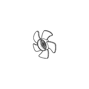 Engine Cooling Fan Blade image
