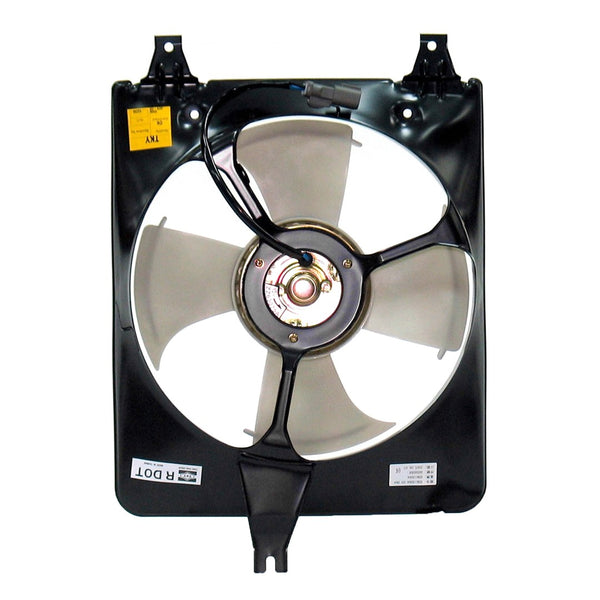 Radiators, Condensers & Fans image