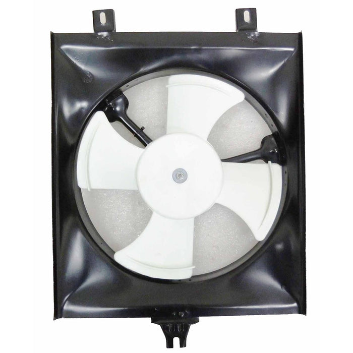 Acura CL/Honda Accord A/C Condenser Fan Assembly Motor/Blade/Shroud Assembly 2.7L V6/3L V6 - HO3113122