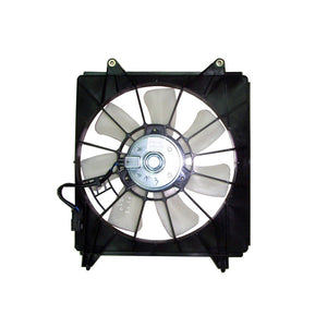 Passenger Side A/C Condenser Fan Assembly image