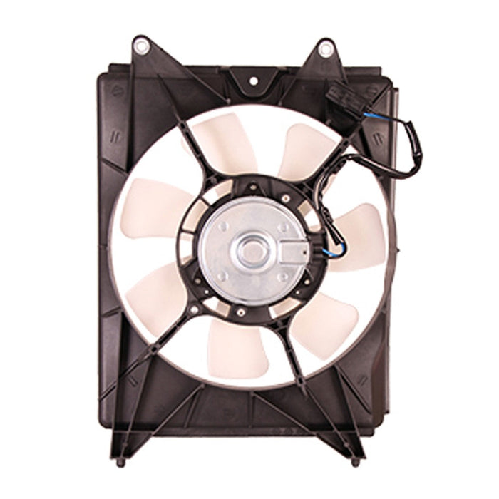 Honda HR-V A/C CAPA Certified Condenser Fan Assembly Motor/Blade/Shroud Assy - HO3113137C