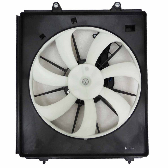 Honda Odyssey A/C Condenser Fan Assembly Motor/Blade/Shroud Assy - HO3113143