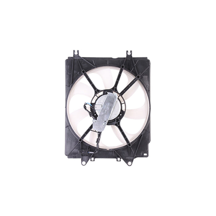 Honda CR-V A/C Condenser Fan Assembly Motor/Blade/Shroud Assy 2.4L L4 - HO3113146