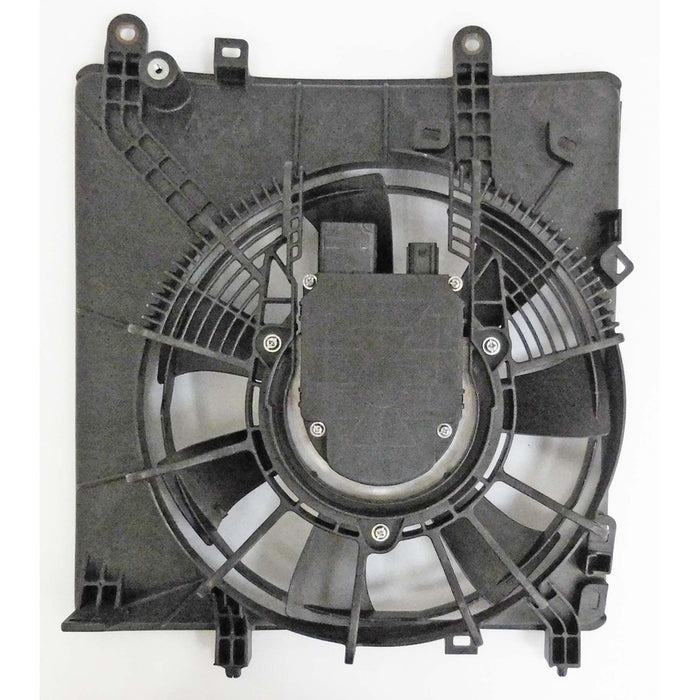 Honda Clarity Plug-In Hybrid/Plug-In Hybrid Touring A/C Condenser Fan Assembly Motor/Blade/Shroud Assy See Notes - HO3113149