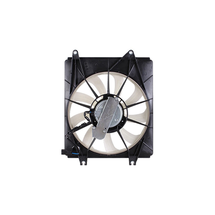 Honda HR-V A/C CAPA Certified Condenser Fan Assembly Motor/Blade/Shroud Assy - HO3113152C