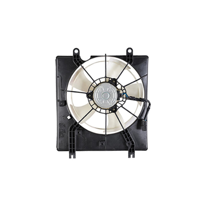 Honda Accord EX/LX A/C CAPA Certified Condenser Fan Assembly Motor/Blade/Shroud Assy 1.5L L4 - HO3113154C
