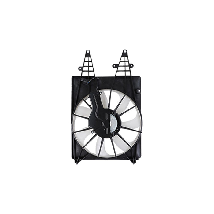 Honda Pilot A/C Condenser Fan Assembly Motor/Blade/Shroud Assy - HO3113155