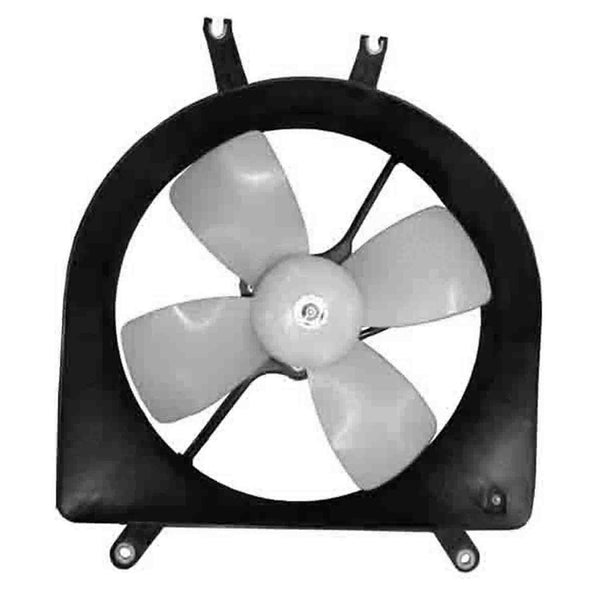 Radiators, Condensers & Fans image