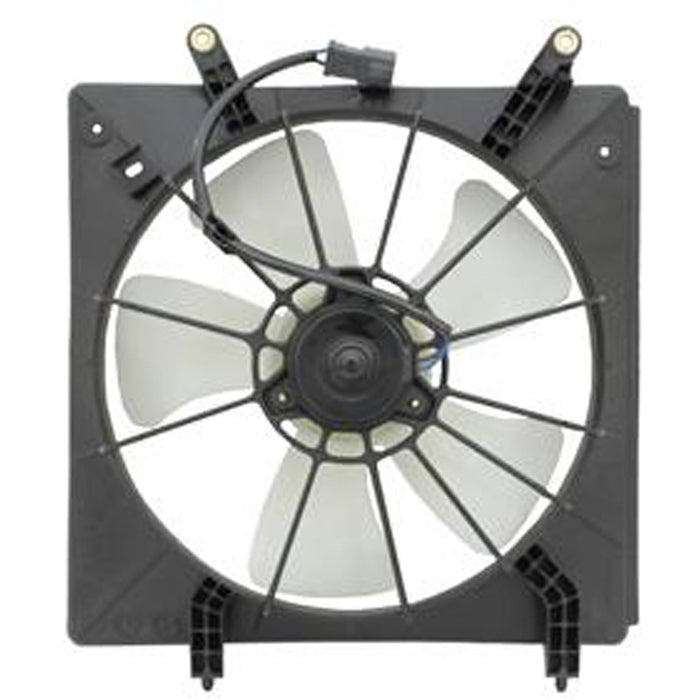 Honda Accord Engine Cooling Fan Assembly Includes Motor/Blade/Shroud Denso Brand 2.3L L4 - HO3115103