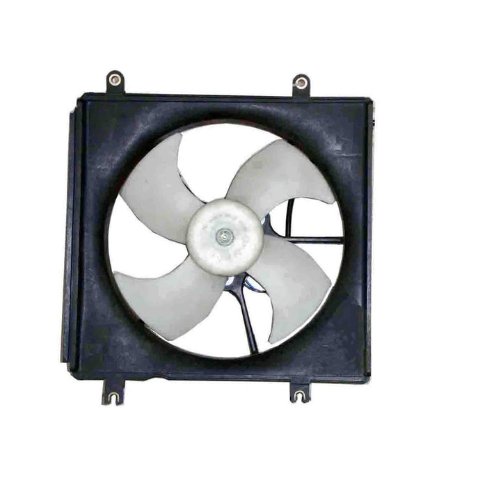 Honda CR-V Engine Cooling Fan Assembly Includes Motor/Blade/Shroud - HO3115106