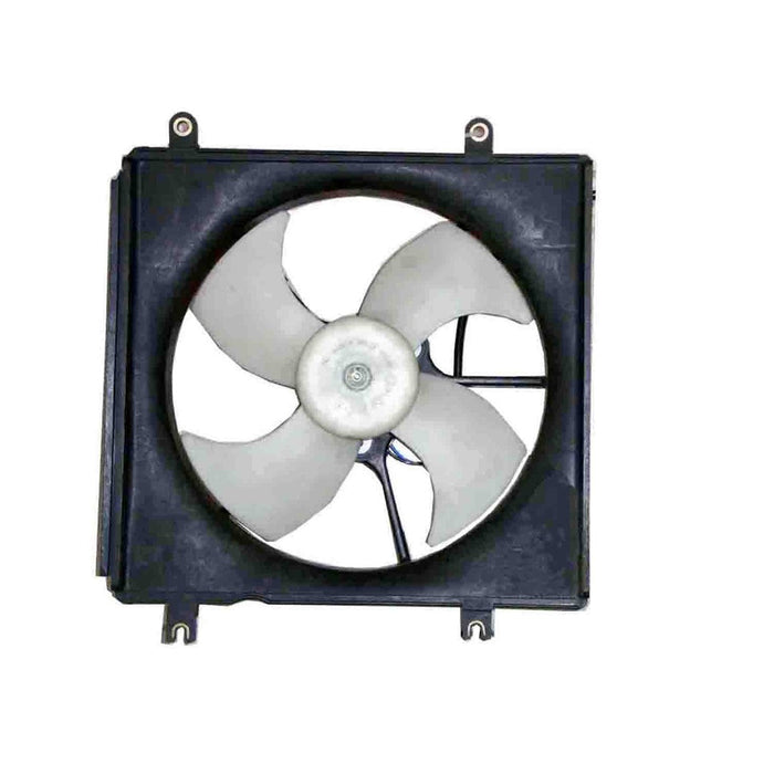 Honda CR-V CAPA Certified Engine Cooling Fan Assembly Includes Motor/Blade/Shroud - HO3115106C
