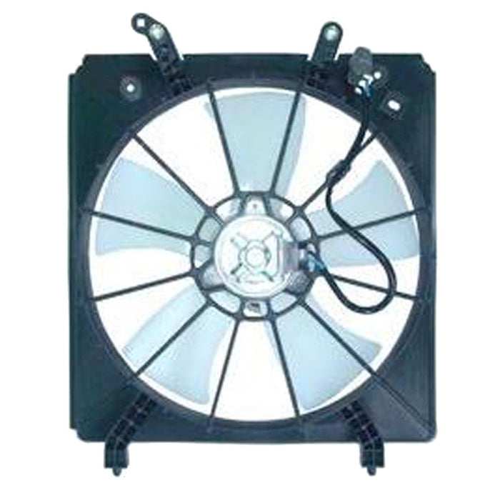Acura CL/TL Base/Honda Accord CAPA Certified Engine Cooling Fan Assembly 3L V6 - HO3115111C