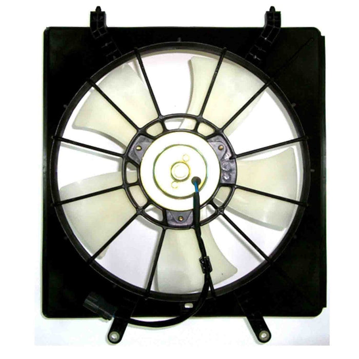 Honda Odyssey CAPA Certified Engine Cooling Fan Assembly Includes Motor/Blade/Shroud - HO3115113C