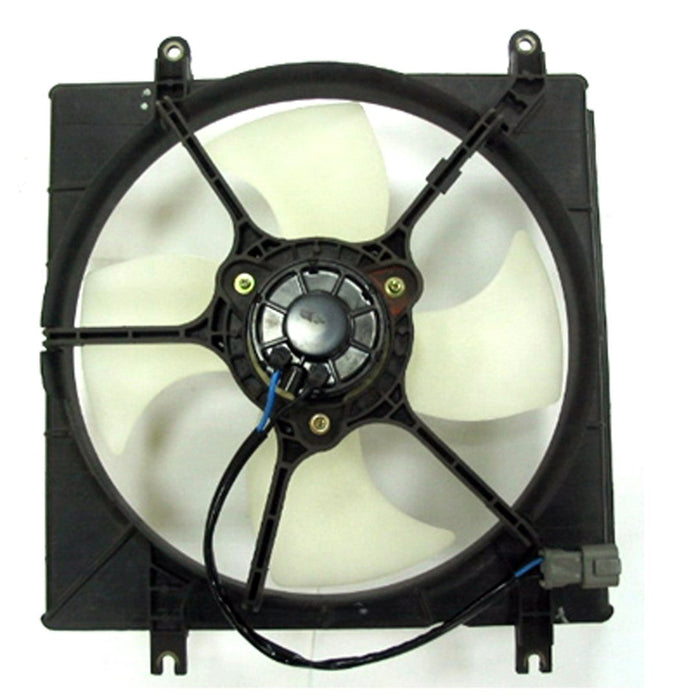 Honda Accord CAPA Certified Engine Cooling Fan Assembly W/Toyo Motor/Blade/Shroud 2.2L L4 - HO3115130C
