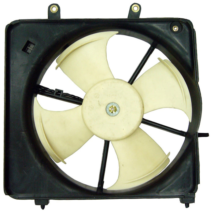 Honda Fit Engine Cooling Fan Assembly Blade/Motor/Shroud - HO3115133