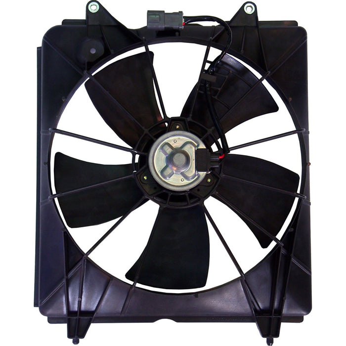 Honda CR-V Engine Cooling Fan Assembly Blade/Motor/Shroud - HO3115139