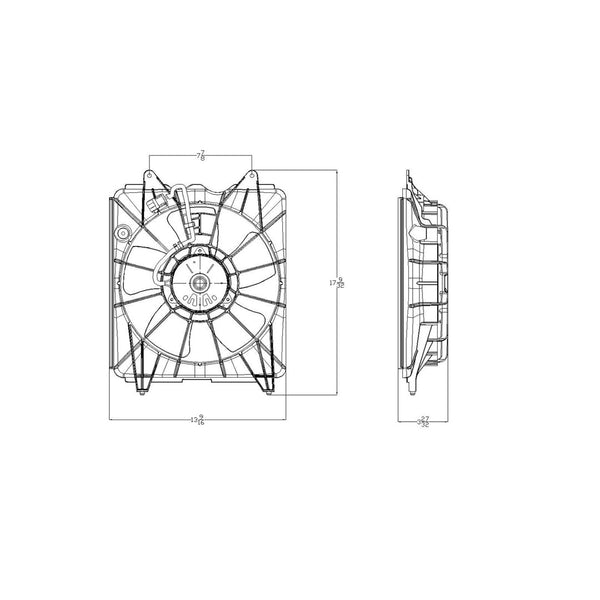 Radiators, Condensers & Fans image