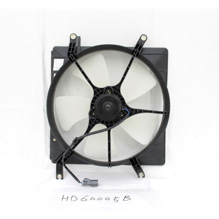 Acura CL/Honda Accord Engine Cooling Fan Assembly Nd Design Motor/Blade/Shroud Assy 3L V6 - HO3115145