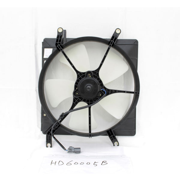 Radiators, Condensers & Fans image