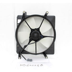 Engine Cooling Fan Assembly image