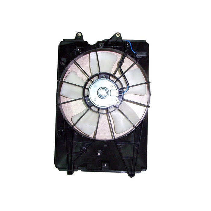Honda Pilot/Ridgeline Engine Cooling Fan Assembly Motor/Blade/Shroud Assy AWD - HO3115151
