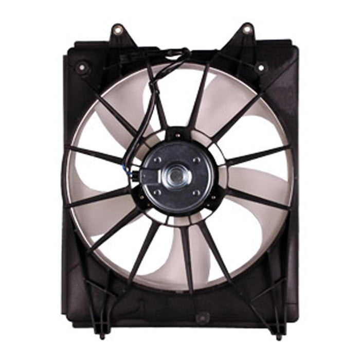 Honda Odyssey CAPA Certified Engine Cooling Fan Assembly Motor/Blade/Shroud Assembly - HO3115160C