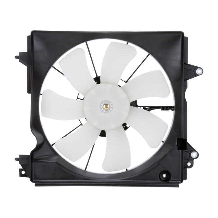 Acura ILX Hybrid/Honda Civic Hybrid/Hybrid-L Engine Cooling Fan Assembly Motor/Blade/Shroud Assembly - HO3115163