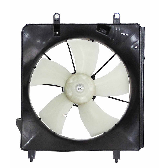 Acura RDX/Honda Accord/Accord Crosstour/Crosstour Engine Cooling Fan Assembly Motor/Blade/Shroud Assembly 3.5L V6 Coupe/Sedan - HO3115165