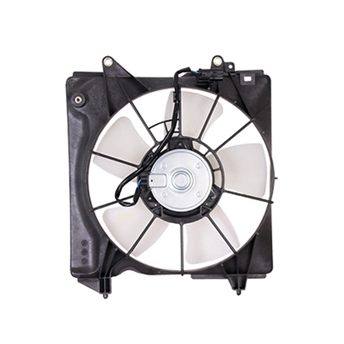 Honda HR-V Engine Cooling Fan Assembly Motor/Blade/Shroud Assy - HO3115167