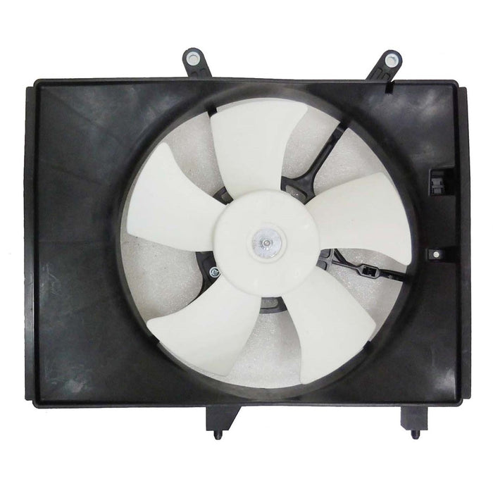Honda Insight Engine Cooling Fan Assembly Motor/Blade/Shroud Assembly - HO3115168