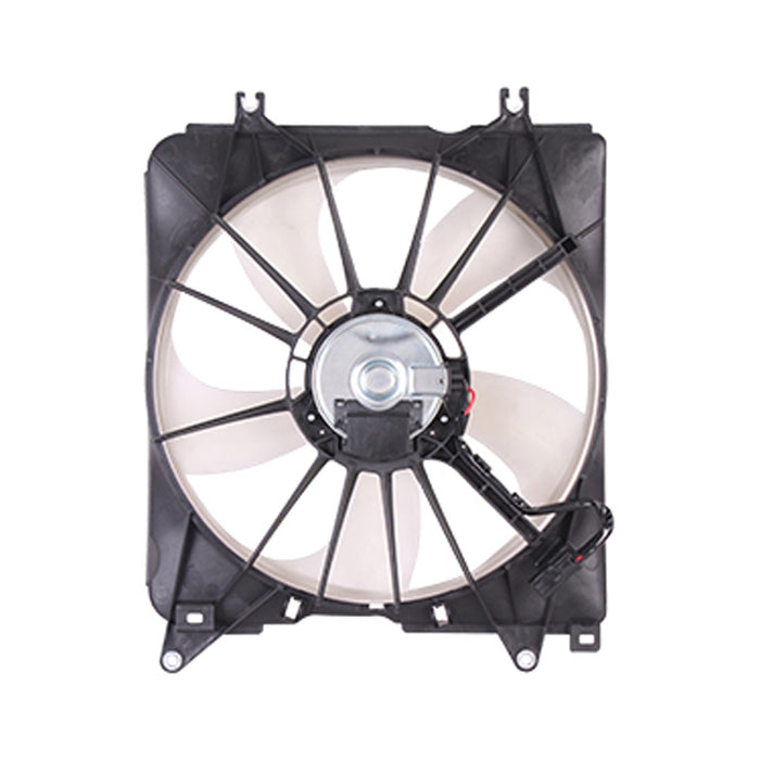 Honda CR-V Engine Cooling Fan Assembly Motor/Blade/Shroud Assy 1.5L L4 - HO3115169