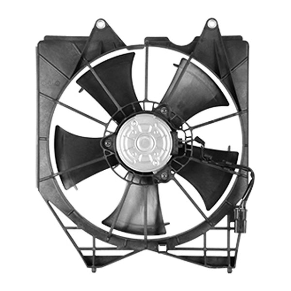 Radiators, Condensers & Fans image
