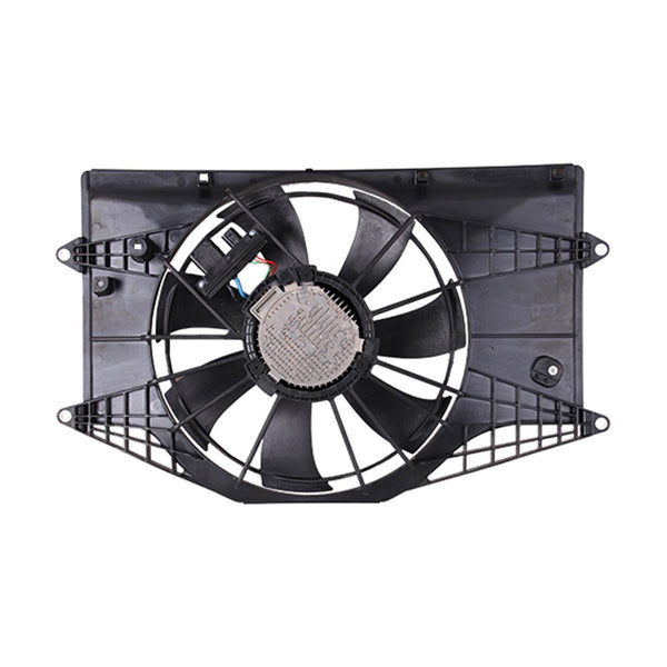 Radiators, Condensers & Fans image