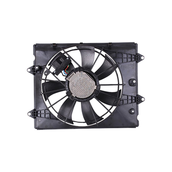 Radiators, Condensers & Fans image