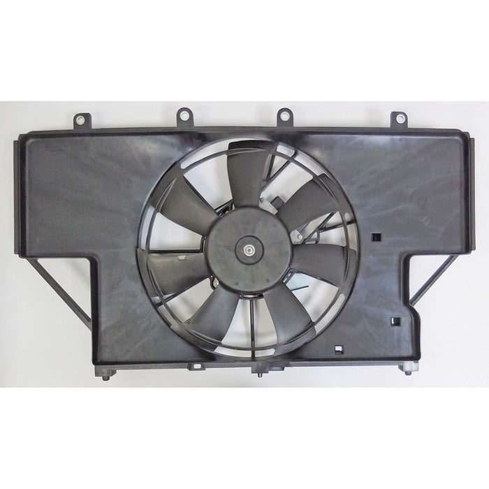 Honda Accord Hybrid/Hybrid EX/Hybrid EX-L/Hybrid Sport/Hybrid Touring Engine Cooling Fan Assembly Motor/Blade/Shroud Assy - HO3115178