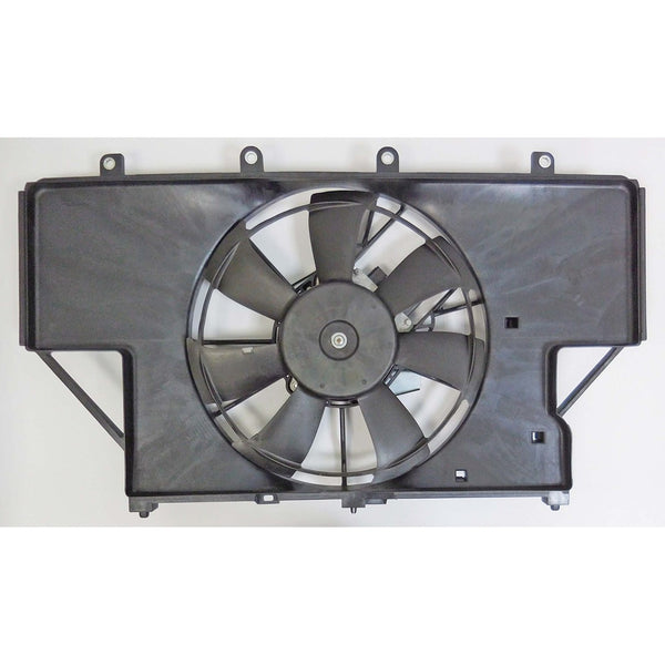 Radiators, Condensers & Fans image