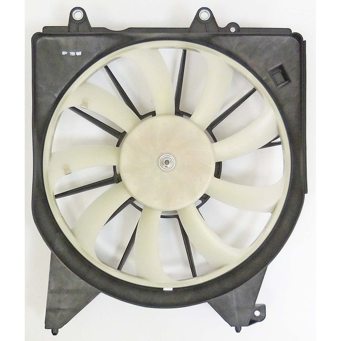 Honda Civic Type R/Type R Limited Edition Engine Cooling Fan Assembly Motor/Blade/Shroud Assy - HO3115179