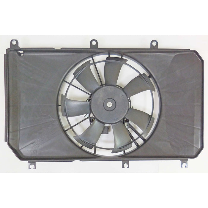 Honda CR-V Hybrid EX/Hybrid EX-L/Hybrid LX/Hybrid Touring Engine Cooling Fan Assembly Motor/Blade/Shroud Assy - HO3115180