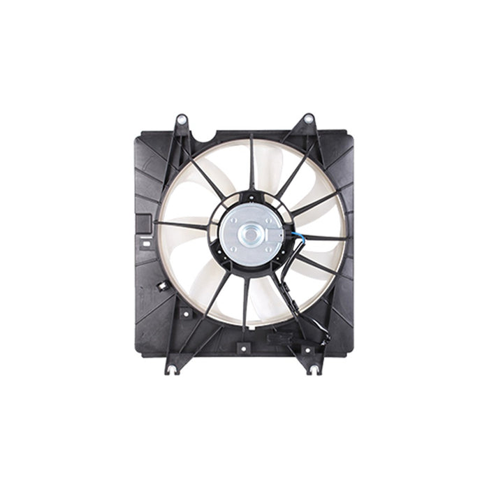 Honda HR-V Engine Cooling Fan Assembly Motor/Blade/Shroud Assy - HO3115183