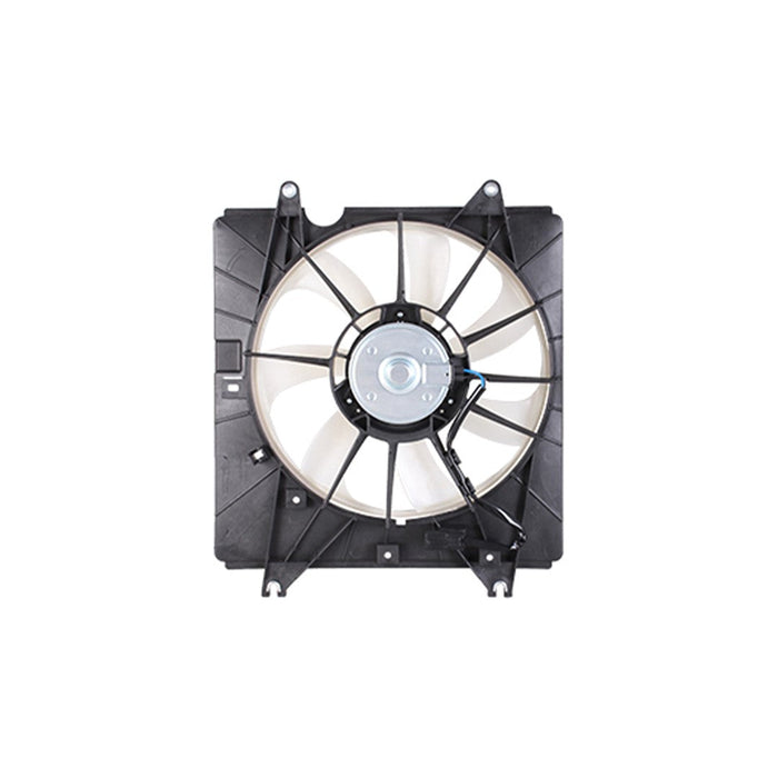 Honda HR-V CAPA Certified Engine Cooling Fan Assembly Motor/Blade/Shroud Assy - HO3115183C