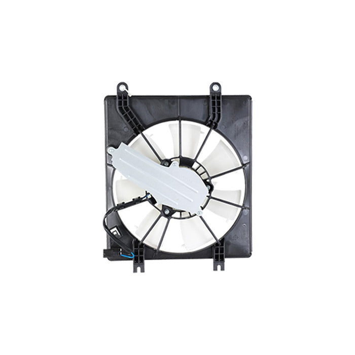 Honda Accord EX/LX CAPA Certified Engine Cooling Fan Assembly Motor/Blade/Shroud Assy 1.5L L4 - HO3115184C