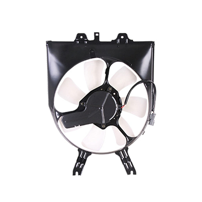 Honda Odyssey CAPA Certified Engine Cooling Fan Assembly Fan/Motor/Shroud - HO3117101C